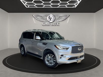 Used 2019 INFINITI QX80 Luxe