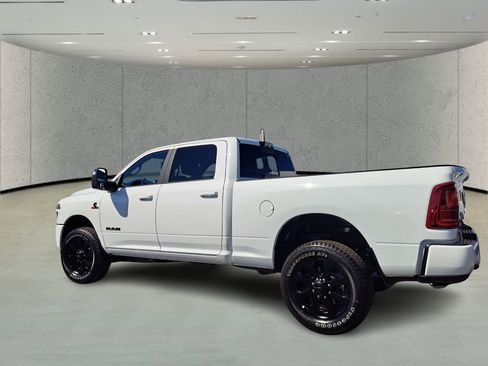 Used 2025 RAM 2500 Laramie w/ Night Edition image 7