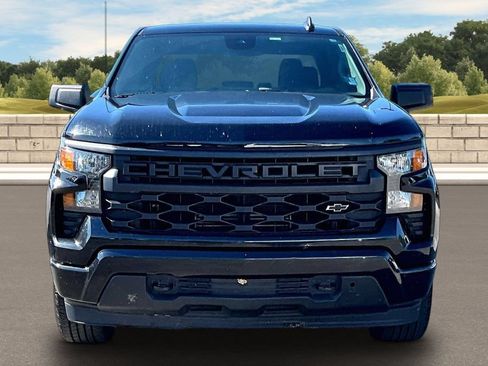 Used 2023 Chevrolet Silverado 1500 Custom AWD/4WD image 3
