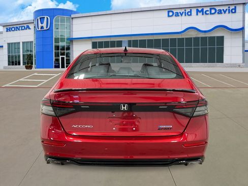 New 2025 Honda Accord Sport image 5