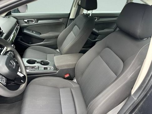 Used 2025 Honda Civic LX image 12