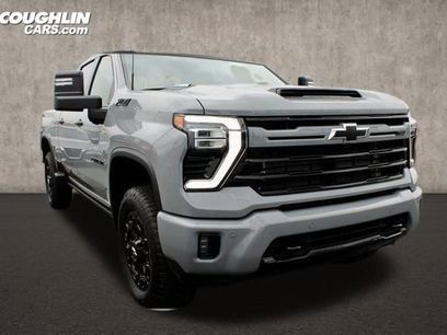 Used 2024 Chevrolet Silverado 2500 LTZ w/ LTZ Plus Package