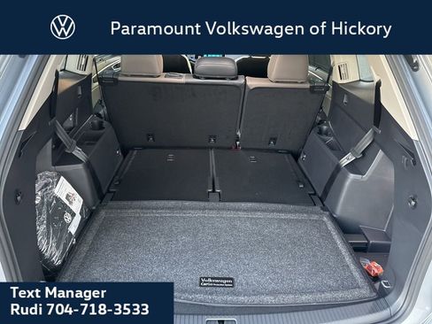 New 2026 Volkswagen Atlas SEL image 13