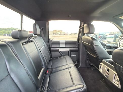 Used 2015 Ford F150 Lariat w/ Equipment Group 502A Luxury AWD/4WD image 45