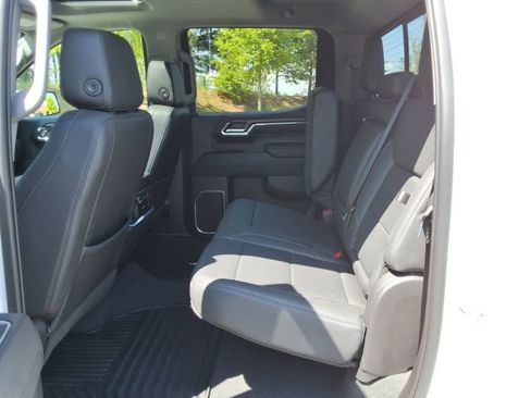 Certified 2023 GMC Sierra 1500 SLT w/ SLT Premium Plus Package AWD/4WD image 19