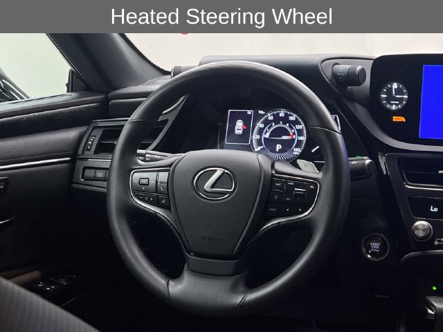Certified 2025 Lexus ES 350 w/ Premium Package FWD image 14