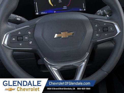 New 2026 Chevrolet Trax LT w/ Driver Confidence Package FWD image 19