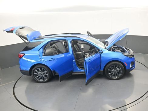 Used 2024 Chevrolet Equinox RS w/ RS Leather Package FWD image 72