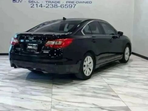 Used 2016 Subaru Legacy 2.5i Premium image 36
