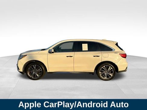 Used 2019 Acura MDX FWD w/ Tech & Entertainment image 2