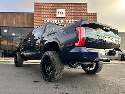 Used 2024 Toyota Tundra Platinum image 4