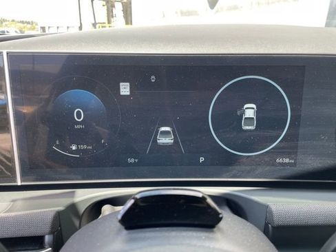 Used 2025 Hyundai Santa Cruz Limited image 22