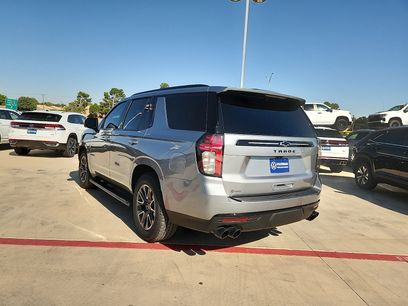 Used 2024 Chevrolet Tahoe Z71 w/ Off-Road Capability Package