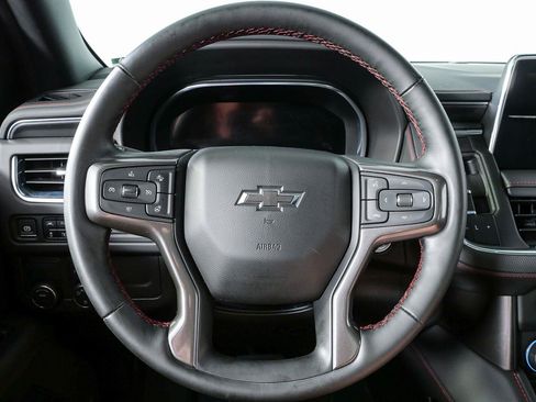 Certified 2024 Chevrolet Suburban RST w/ Luxury Package RWD image 9