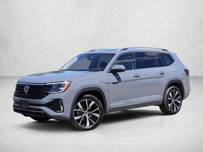Used 2026 Volkswagen Atlas SEL Premium R-Line