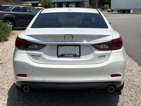 Used 2017 MAZDA MAZDA6 Grand Touring FWD image 8