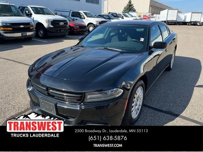Used 2019 Dodge Charger Police w/ Street Appearance Group