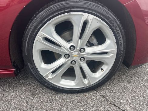 Used 2016 Chevrolet Cruze Premier image 34