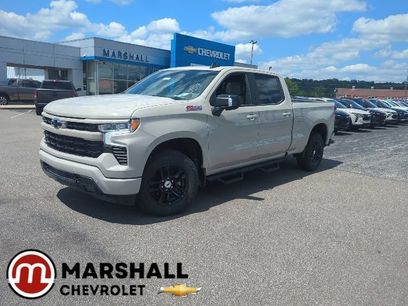 New 2026 Chevrolet Silverado 1500 RST