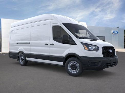 New 2026 Ford Transit 250 148 High Roof Extended w/ Load Area Protection Package RWD image 7
