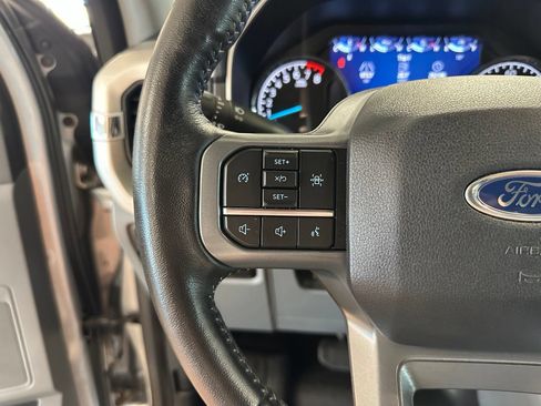 Used 2021 Ford F150 XLT w/ Equipment Group 301A Mid RWD image 19