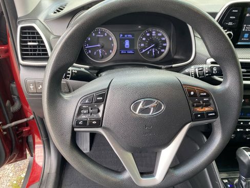 Used 2020 Hyundai Tucson SEL image 12