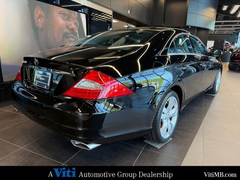 Used 2010 Mercedes-Benz CLS 550 image 6