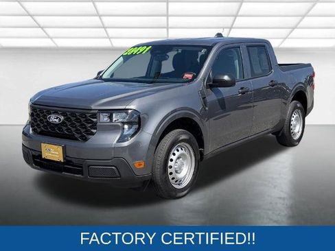 Certified 2025 Ford Maverick XL w/ 4K Tow Package AWD/4WD image 3