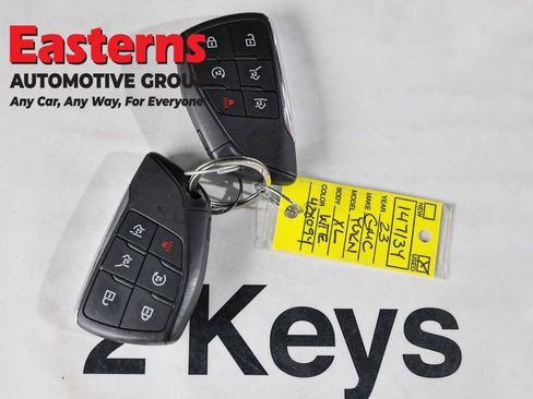 Used 2023 GMC Yukon XL Denali Ultimate w/ LPO, Floor Liner Package AWD/4WD image 31