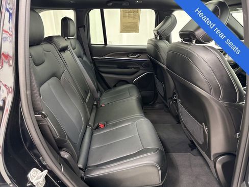 Used 2024 Jeep Grand Cherokee Overland w/ Trailer Tow Package image 12