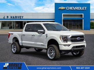Used 2021 Ford F150 Platinum w/ Equipment Group 701A High AWD/4WD video 1