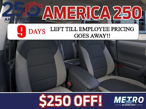 New 2026 Ford Bronco Sport Big Bend w/ Convenience Package AWD/4WD image 10