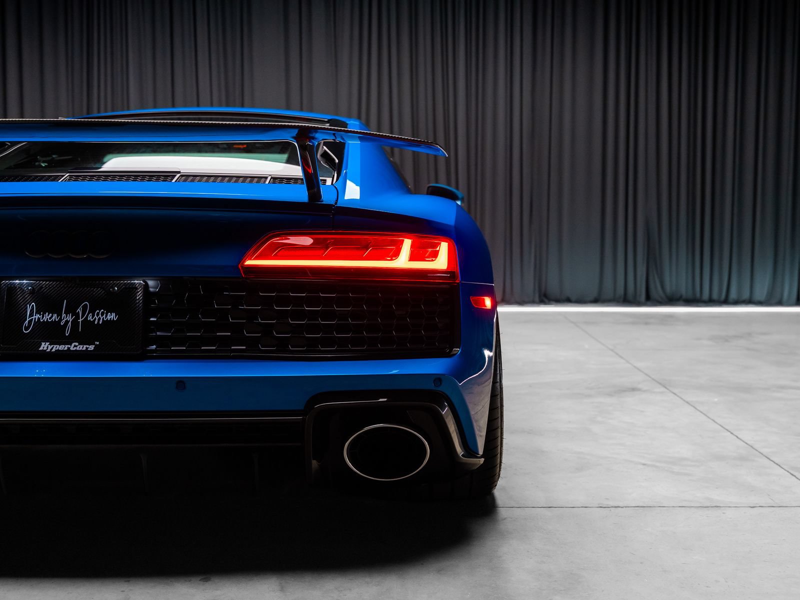 Used 2022 Audi R8 V10 performance RWD image 46