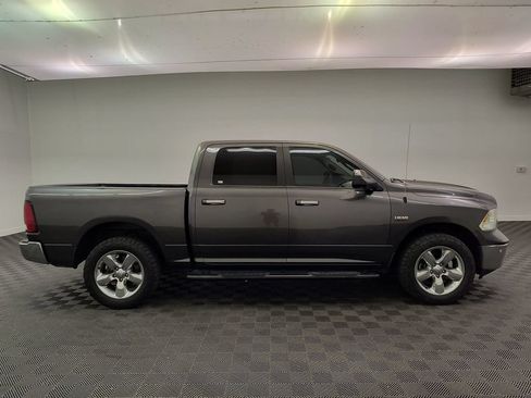 Used 2016 RAM 1500 Big Horn AWD/4WD image 8