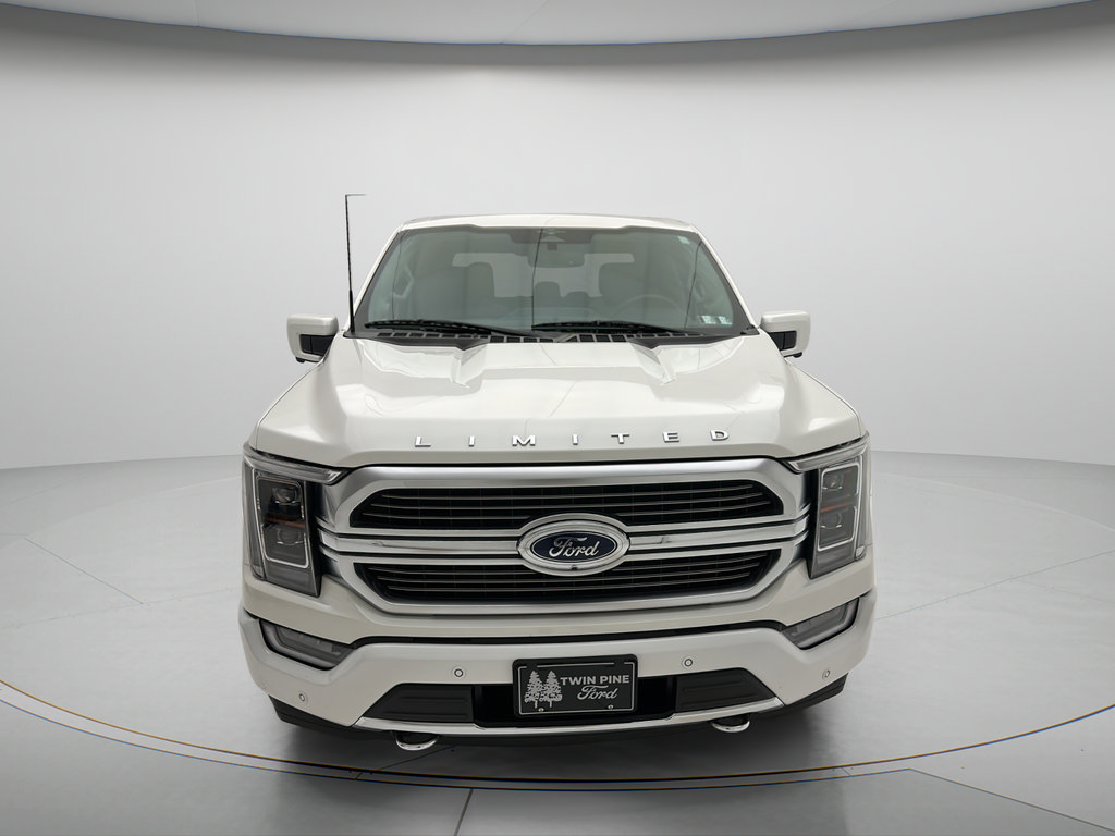 Used 2023 Ford F150 Limited AWD/4WD image 2