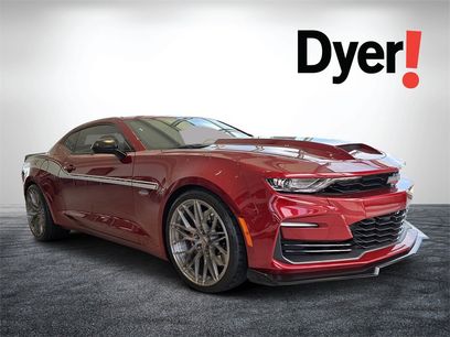 Used 2021 Chevrolet Camaro SS