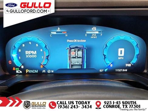 Used 2025 Ford Bronco Sport Badlands image 23