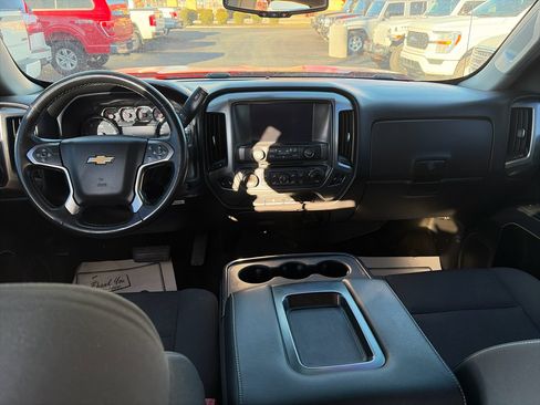 Used 2017 Chevrolet Silverado 1500 LT w/ All Star Edition image 17