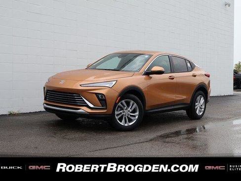 New 2026 Buick Envista Preferred w/ Convenience II Package image 1