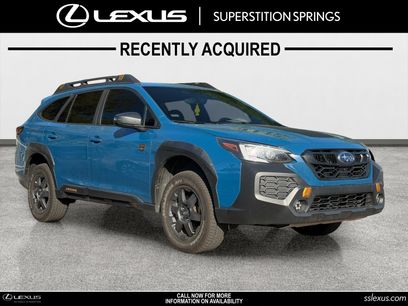 Used 2024 Subaru Outback Wilderness