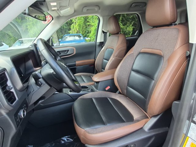 Used 2025 Ford Bronco Sport Outer Banks w/ Outer Banks Tech Package+ AWD/4WD image 22