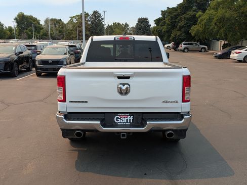 Used 2022 RAM 1500 Big Horn AWD/4WD image 7