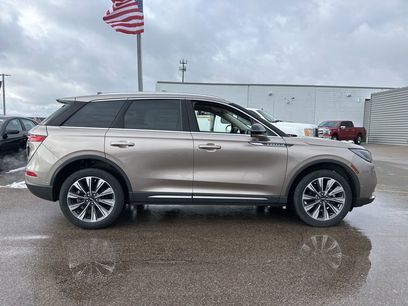 Used 2021 Lincoln Corsair Reserve