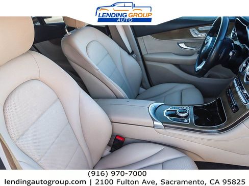 Used 2018 Mercedes-Benz GLC 300 image 14