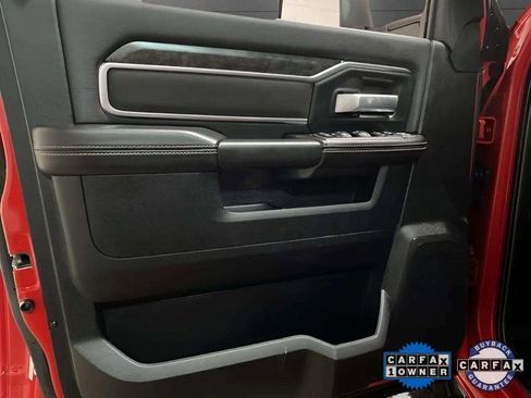 Used 2024 RAM 2500 Big Horn w/ Night Edition image 12