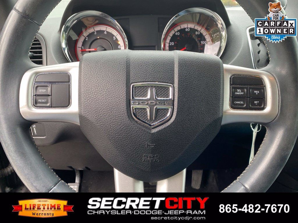 Used 2016 Dodge Grand Caravan SXT FWD image 18