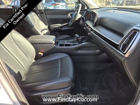 Certified 2025 Kia Sorento X-Line EX image 21