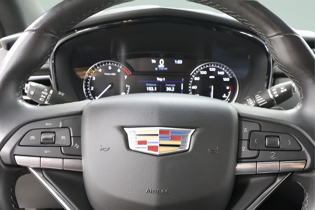 Used 2024 Cadillac XT6 Luxury w/ LPO, Floor Liner Package AWD/4WD image 13