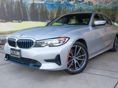 Used 2019 BMW 330i Sedan w/ Driving Assistance Package