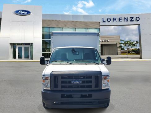 Used 2023 Ford E-350 and Econoline 350 Super Duty w/ Driver's Safety Package image 2